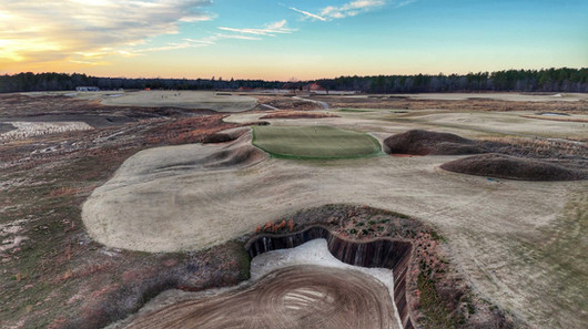 Old Barnwell, Brian Schneider, Blake Conant, Aiken, SC, best new golf course
