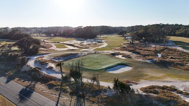 Jekyll Island, Great Dunes, Walter Travis, Jeffery Stein, Brian Ross, resort golf, Georgia, Golden Isles