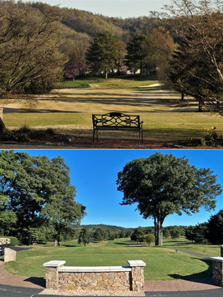 Johnson City Country Club, AW Tillinghast, Mike Young, Golf Course, Tennessee, renovation