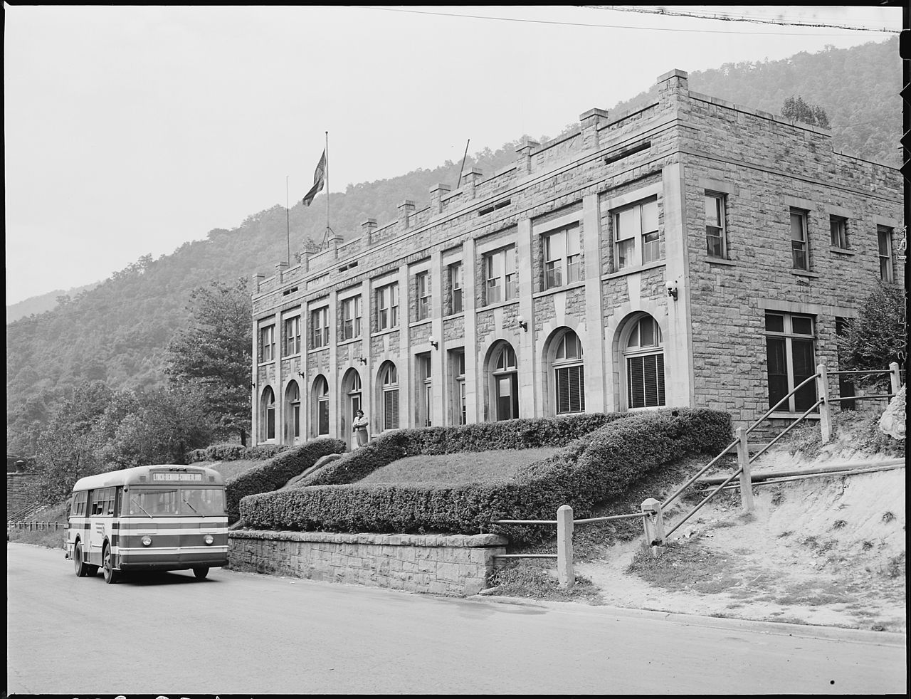 Lynch, KY, Coal Mine