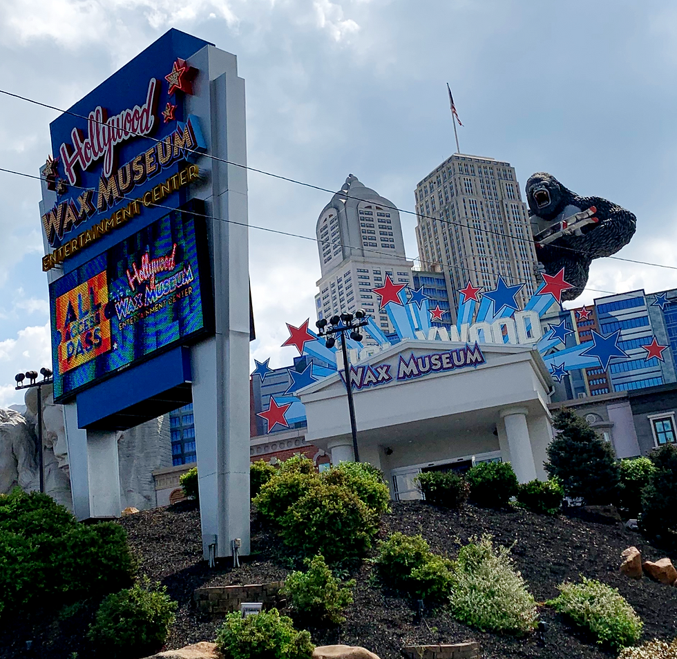 King Kong, Pigeon Forge, Tenn