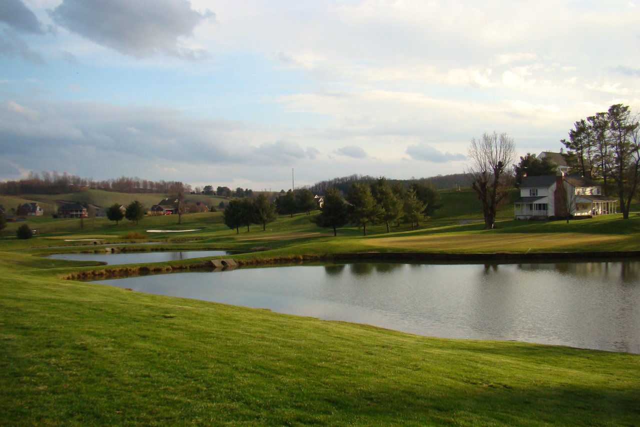 Draper Valley Golf Course