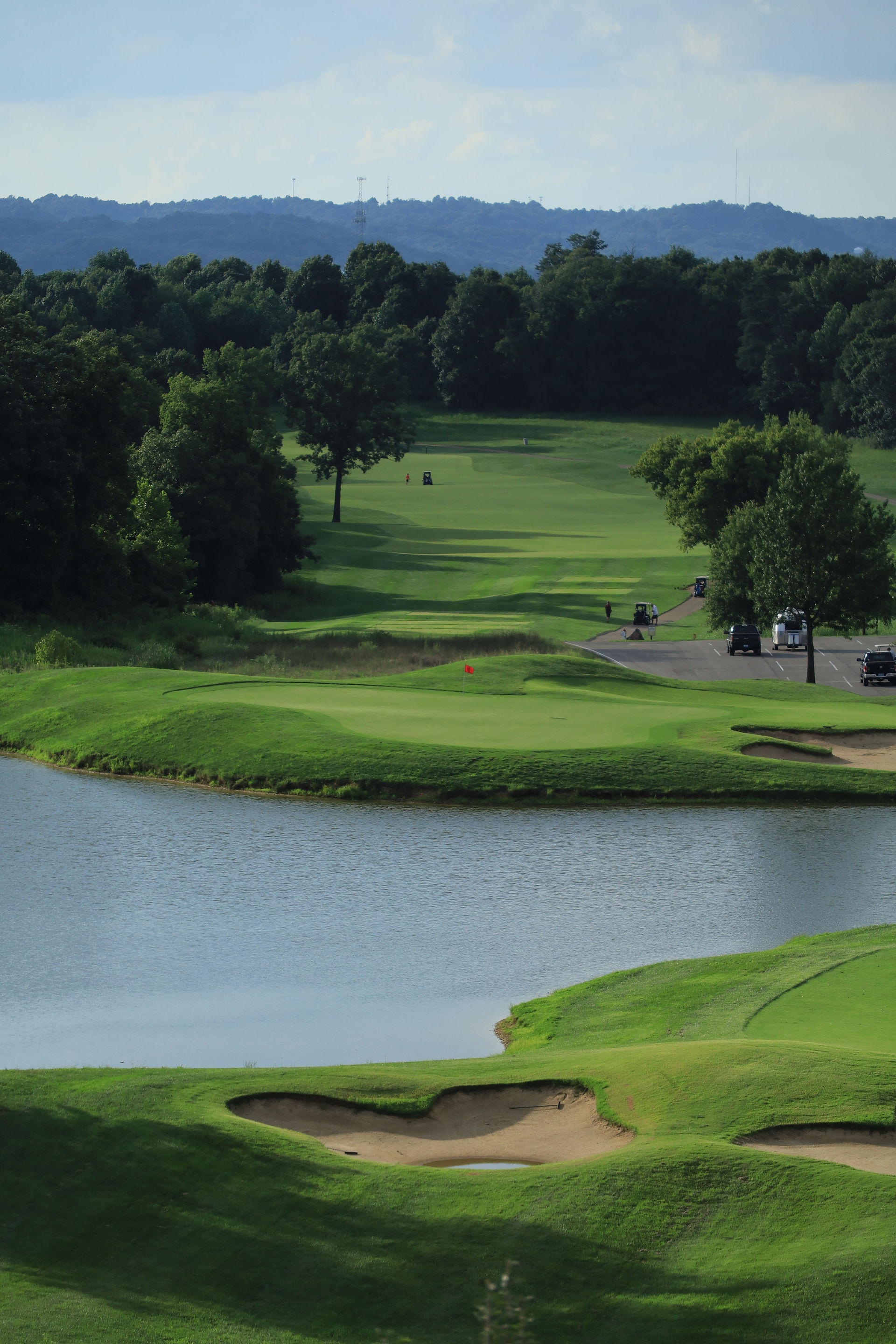Kentucky, Bourbon Trail, Golf Trip, Heritage Hill
