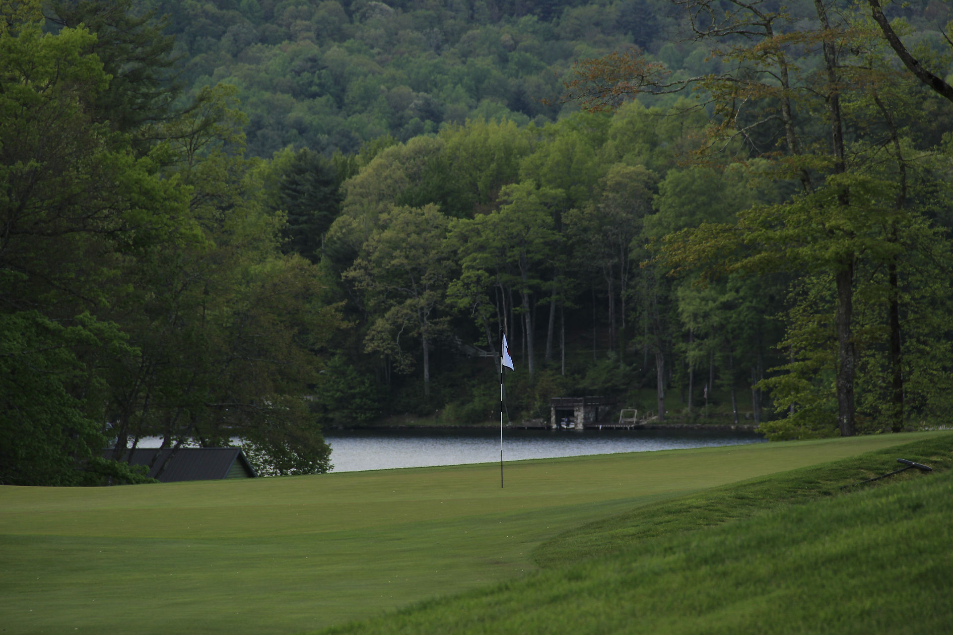 Lake Toxaway, Country Club, Smoky Mountains, Greystone Inn, Golf Course, Kris Spence, Cashiers, Highlands, North Carolina, Resort