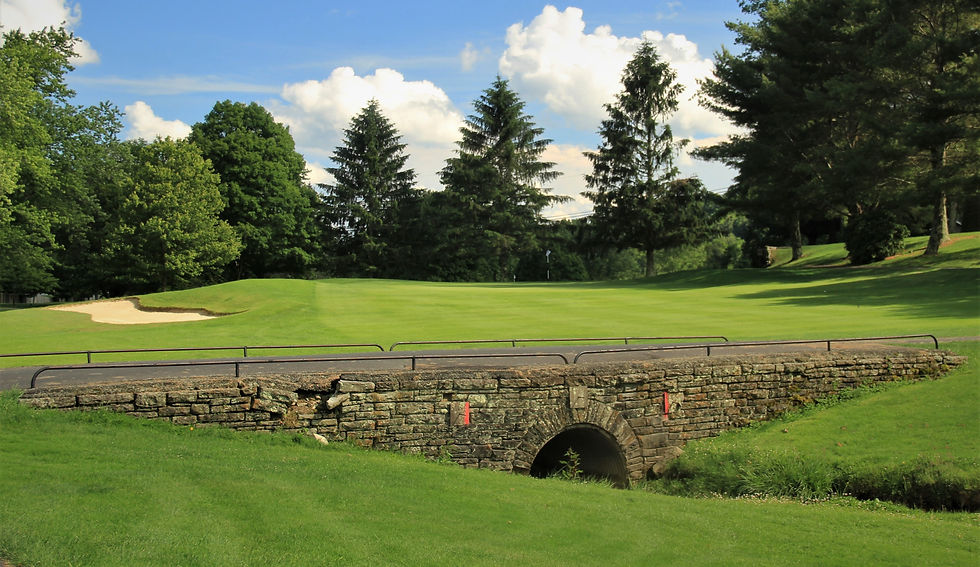 Golf Course, Best Value, Mountain Glen, NC mountains