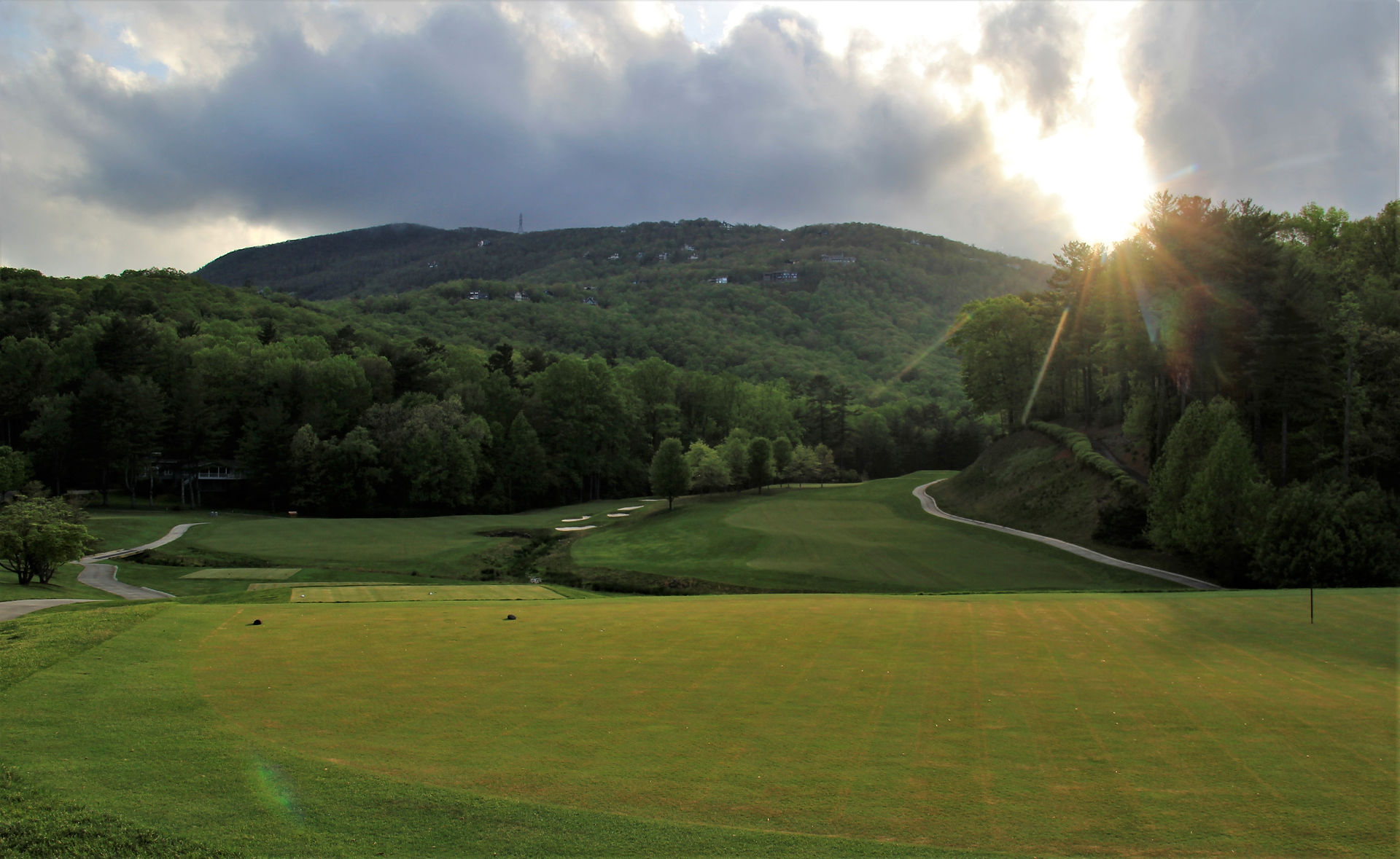 Lake Toxaway, Country Club, Smoky Mountains, Greystone Inn, Golf Course, Kris Spence, Cashiers, Highlands, North Carolina, Resort