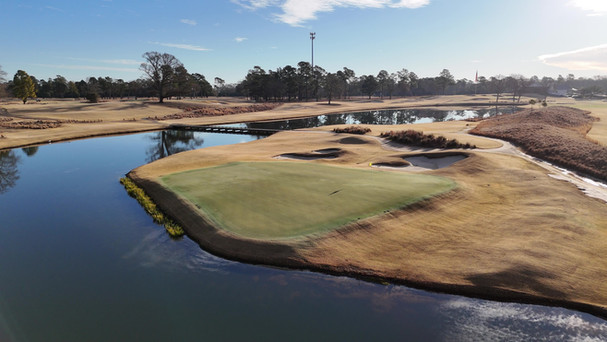 Quixote Club, Kris Spence, Golf Course, Golf Architecture, Sumter, SC