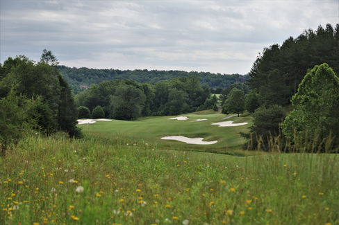 Bright's Creek, Tom Fazio, NC, North Carolina, Golf, Mill Spring, Mountain Golf, Blue Ridge, WNC, stay and play