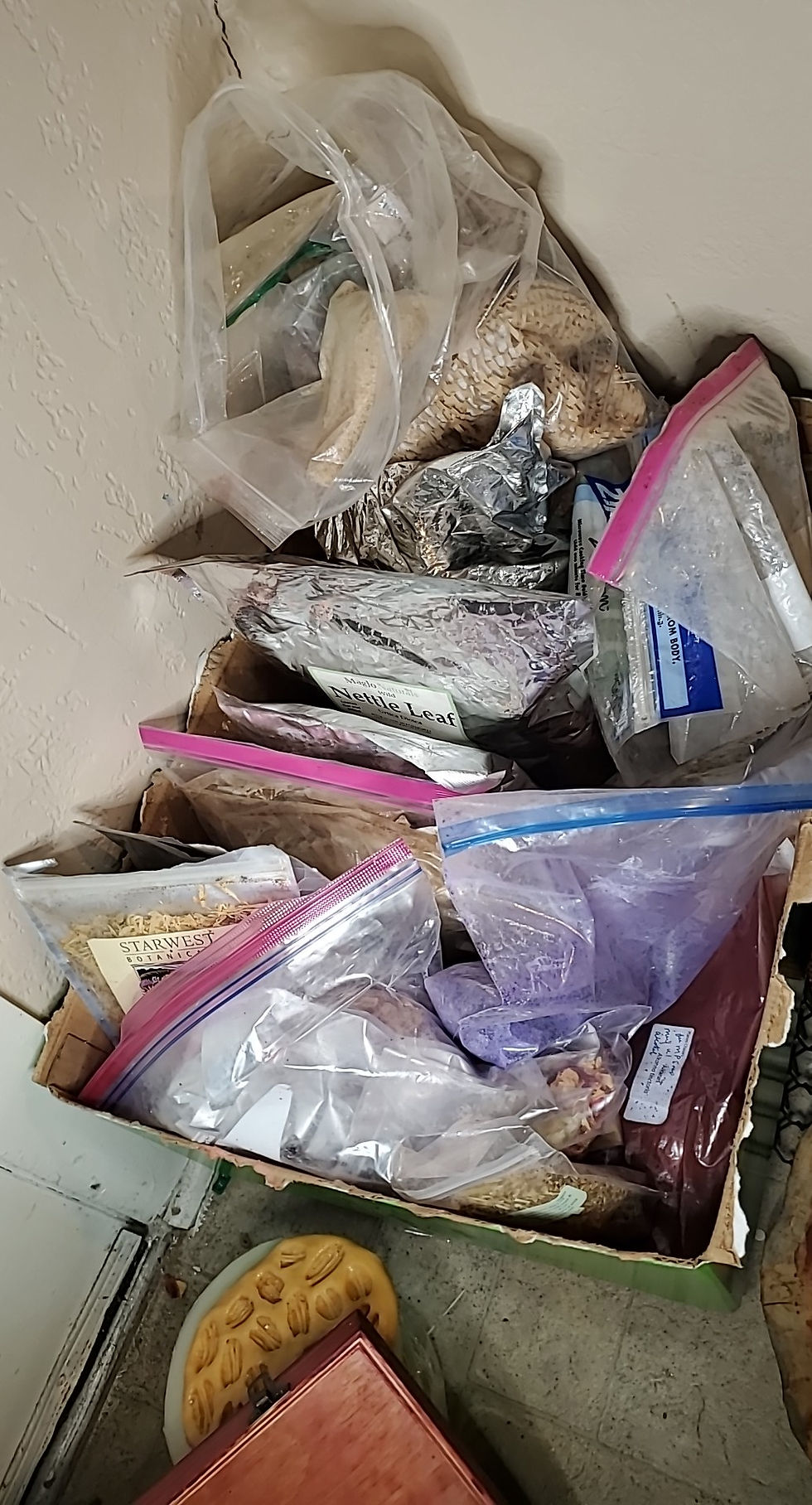 Thumbnail: Organic health n wellness product