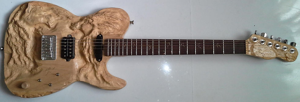 Fantasy Horses Telecaster
