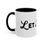 Thumbnail: Accent Coffee Mug (11, 15oz)