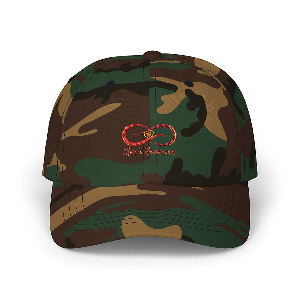 Thumbnail: Classic Dad Cap