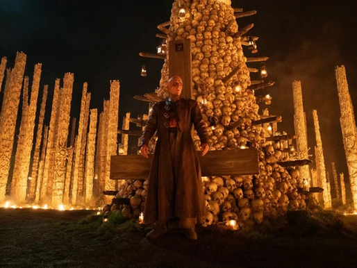 28 Years Later: The Bone Temple