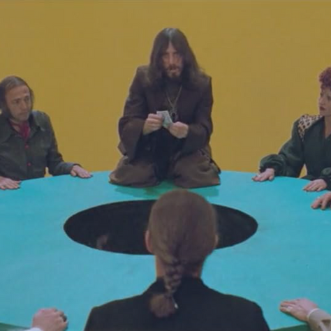 The Holy Mountain