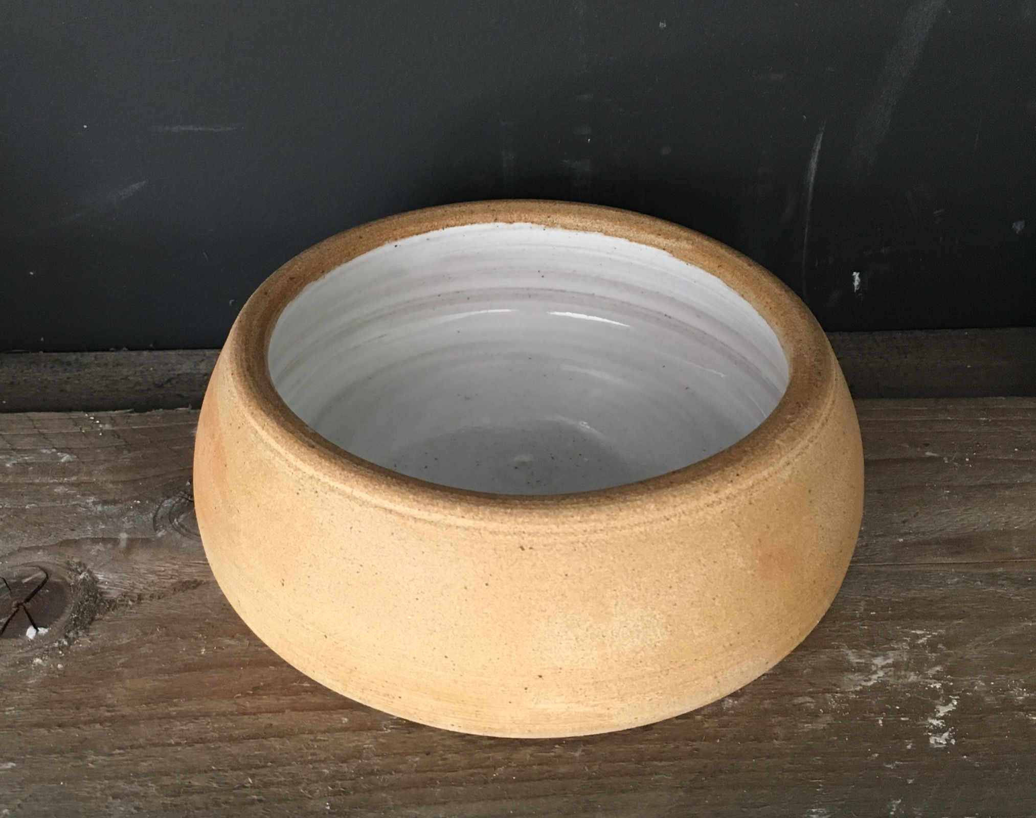 Pet bowl (small/medium)