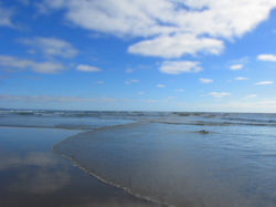 El mar es un espejo | Le mer est un miroir