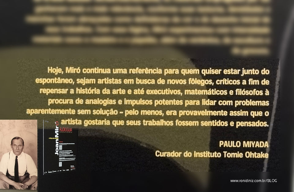 Miró_e_o_Espontâneo