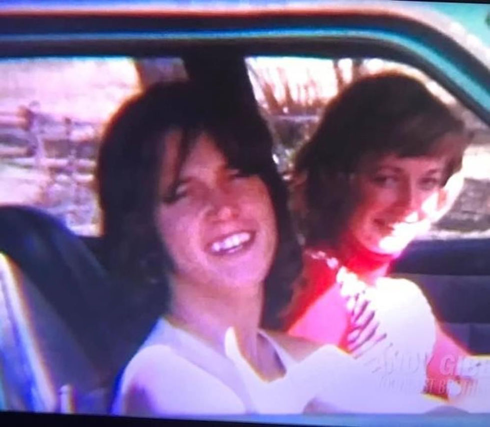 Andy and Kim at home in Australia