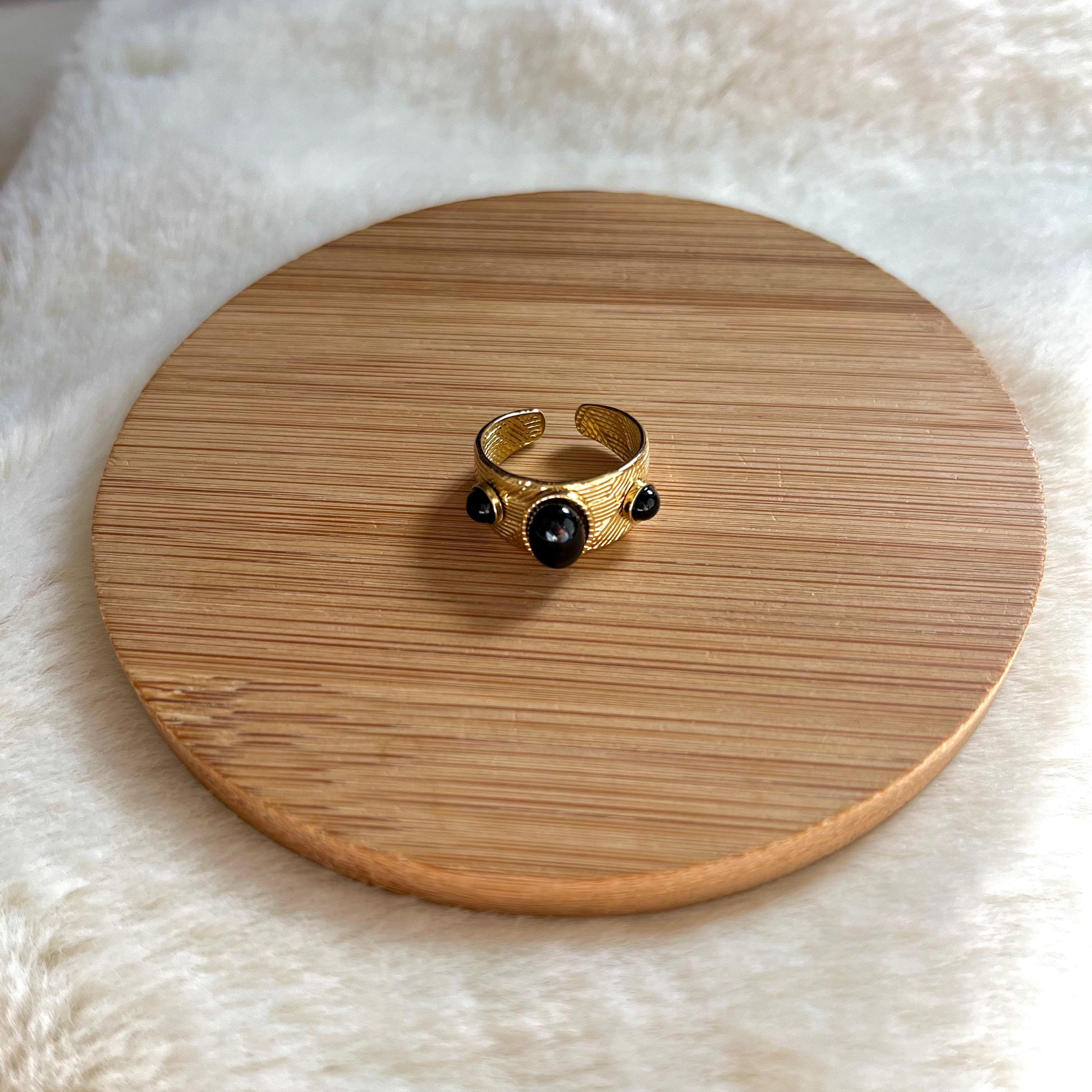 Bague Agathe | Doré