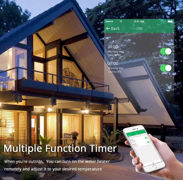 Miniature : Dismatic intelligent
