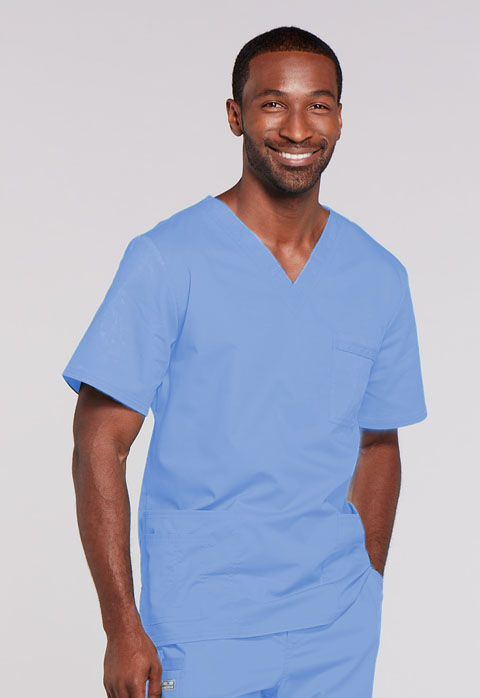 Thumbnail: Cherokee 4725 Unisex V-Neck