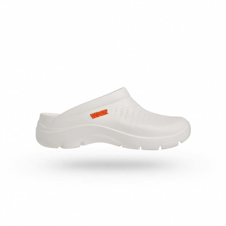 WOCK FLOW 05 White