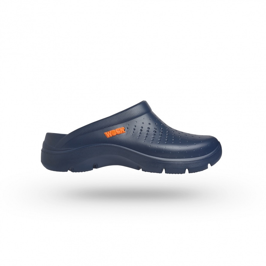 WOCK FLOW 01 Navy Blue