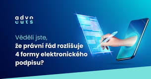 Elektronické podpisy – jejich výhody, ale i zákoutí
