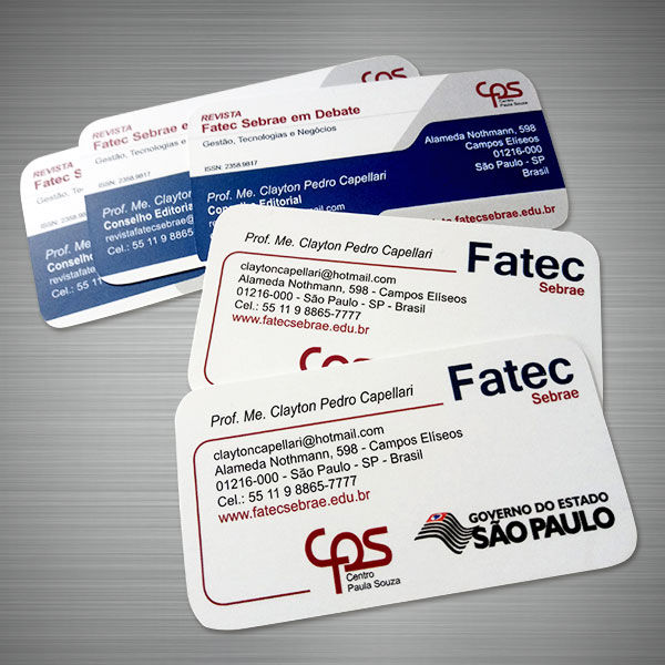 Revista Fatec Sebrae