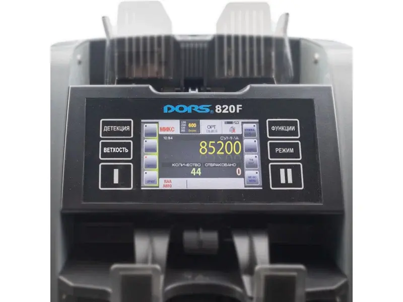 Миниатюра: Счетчик банкнот Dors 820F