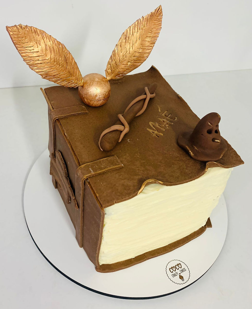 Miniature : Gâteau "Layer Cake"