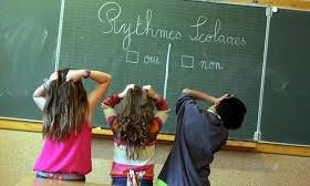 La réforme des rythmes scolaires