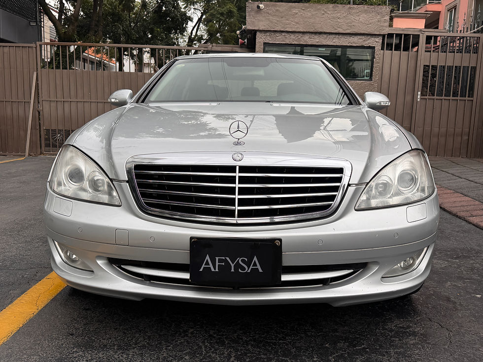 02_Mercedes Benz S500 2006 Plata N4+
