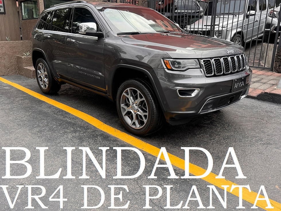 30_Grand Cherokee 2020 LTD V8 4x4 Gris VR4