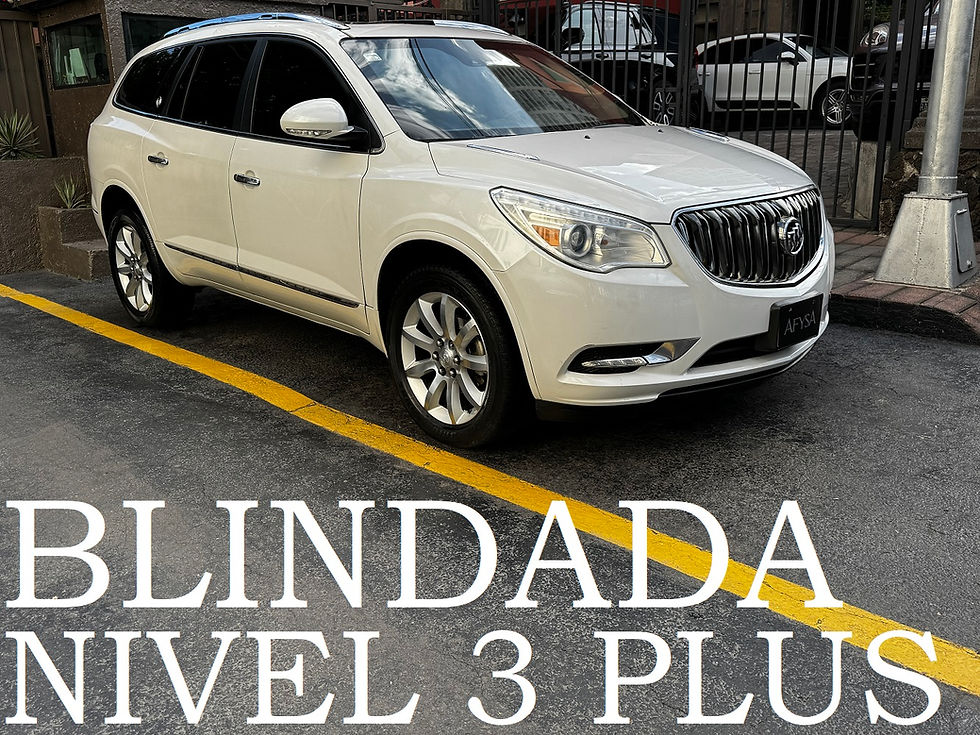 30_Buick Enclave 2016 Blanca N3