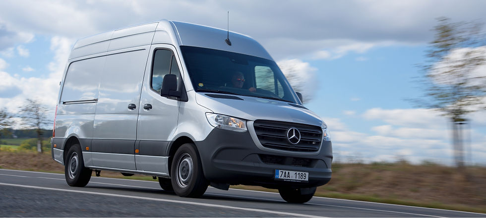 Van | Custom Van Builds