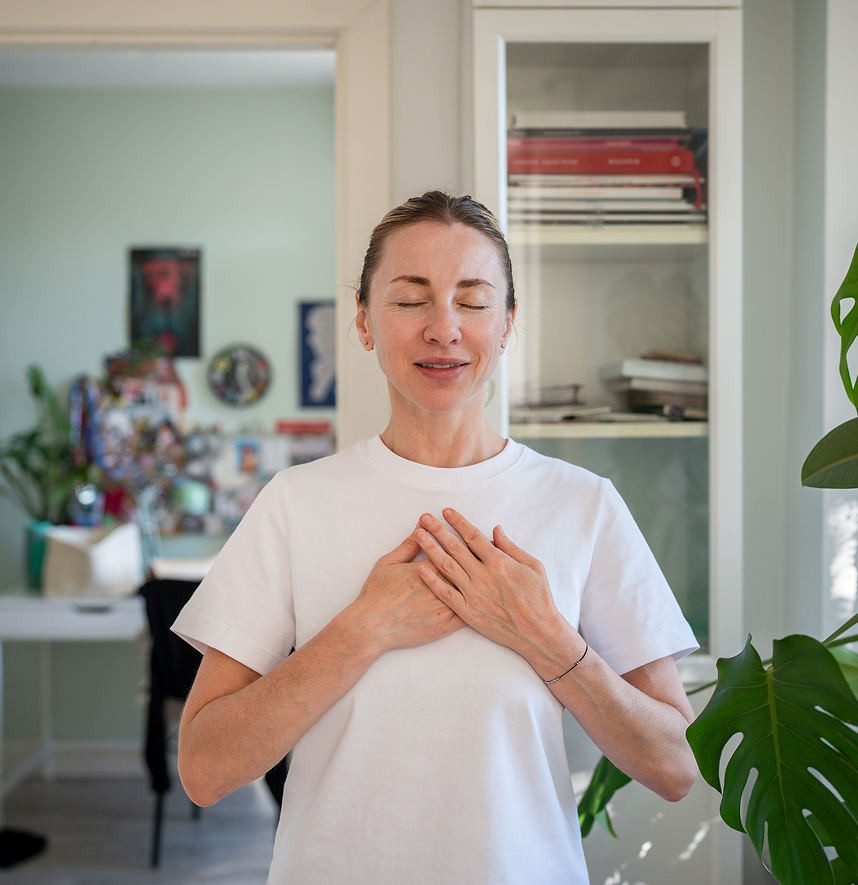 Decorative or supporting image for DBT section