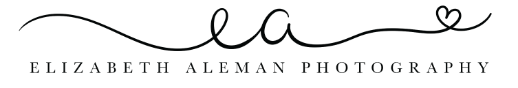 Logo | Elizabeth Aleman Photography
