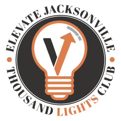 Elevate Jacksonville thousand lights club