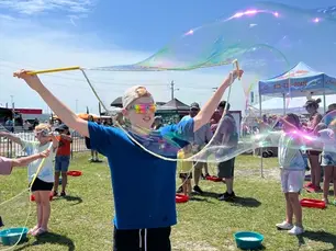The Fascinating Science of Bubbles - Fun and Frothy!