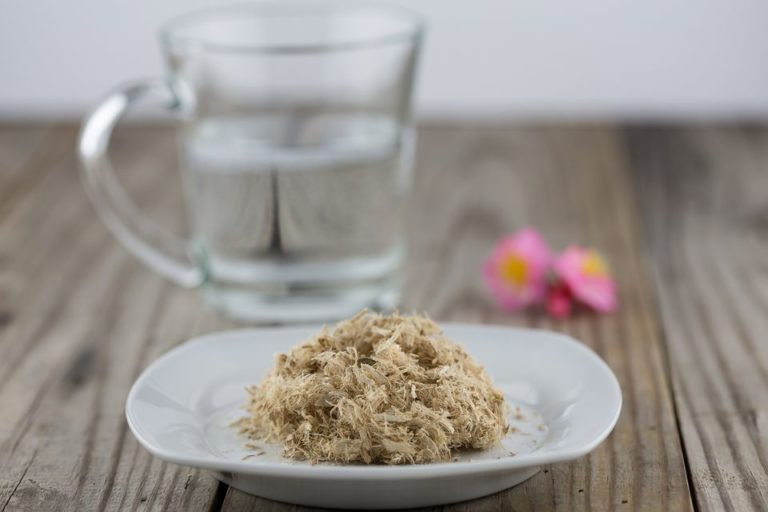 Slippery Elm for Vaginal Dryness