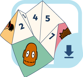 Download fortune teller game