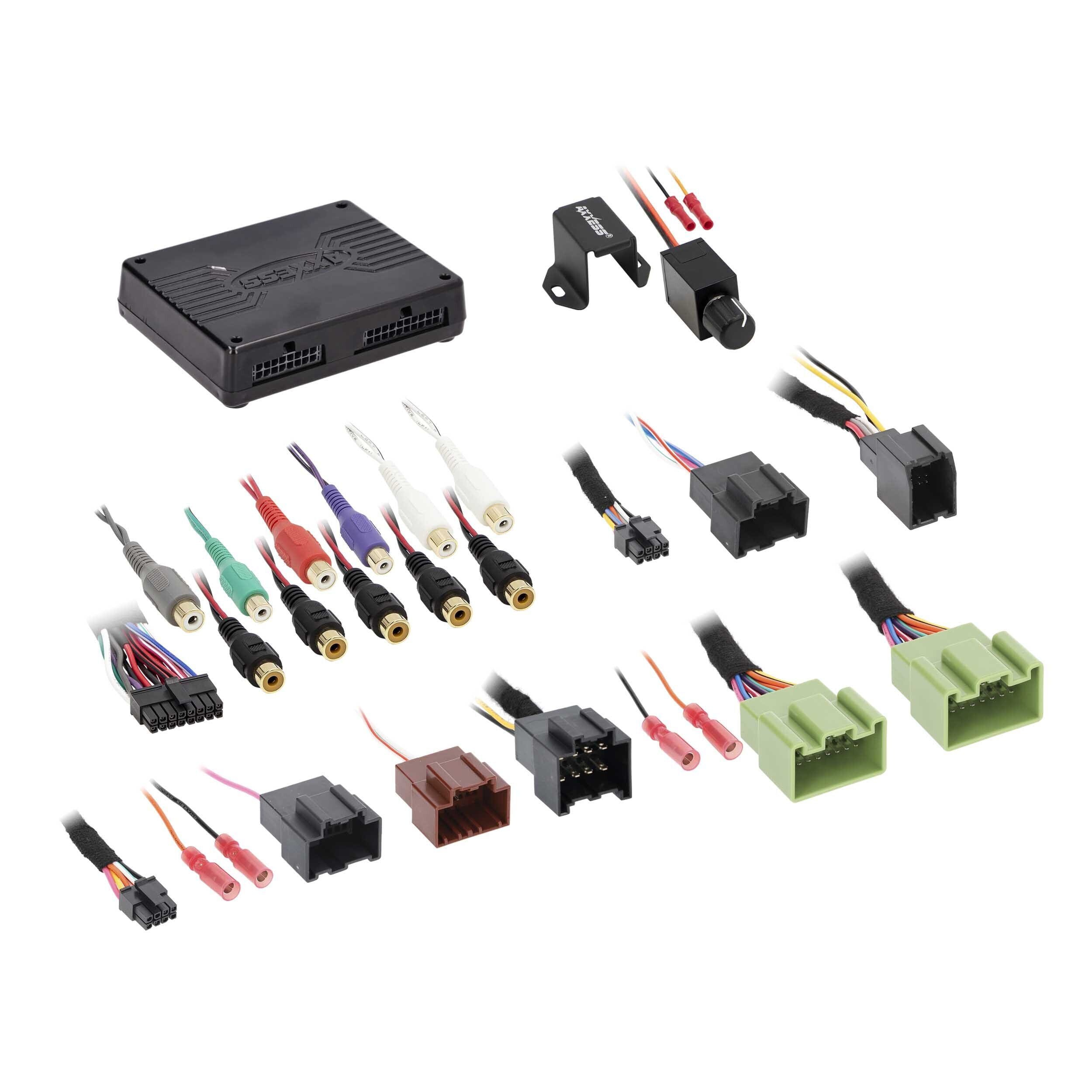 Cartronics car audio systems accessories