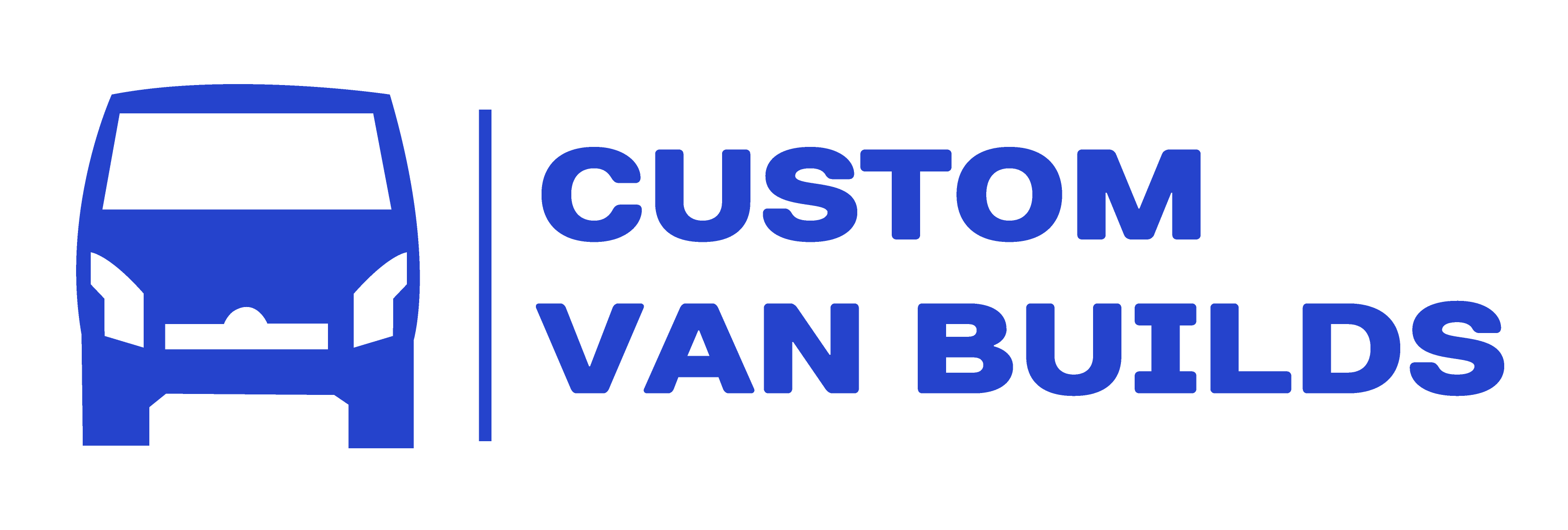 Logo | Custom Van Builds