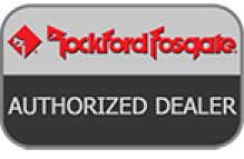 Rockford Fosgate authorized dealer