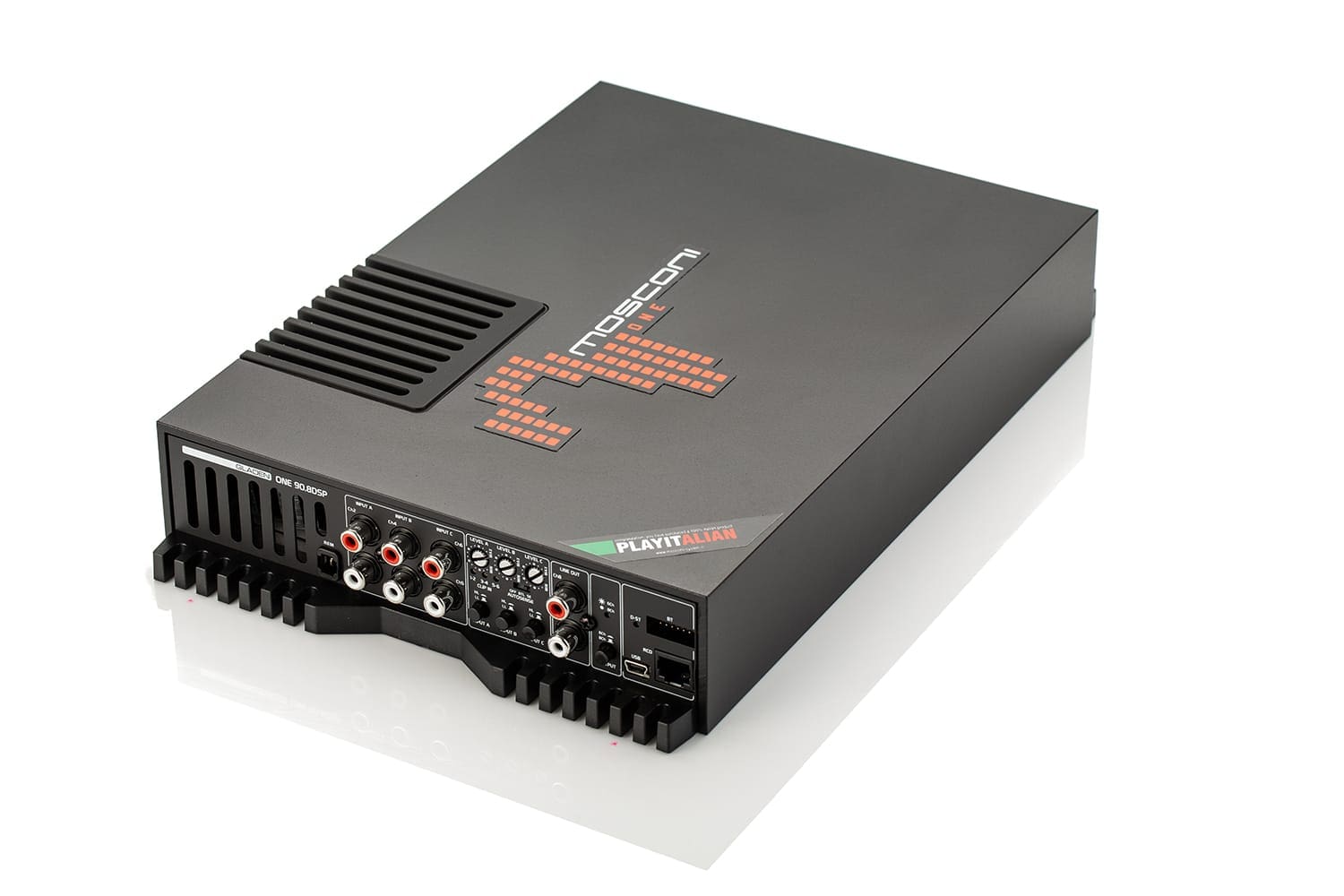 Cartronics standalone DSP