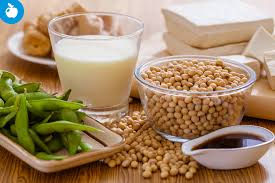 Embracing Wellness: The Benefits of Flaxseed and Soybeans for Reducing Hot Flashes
