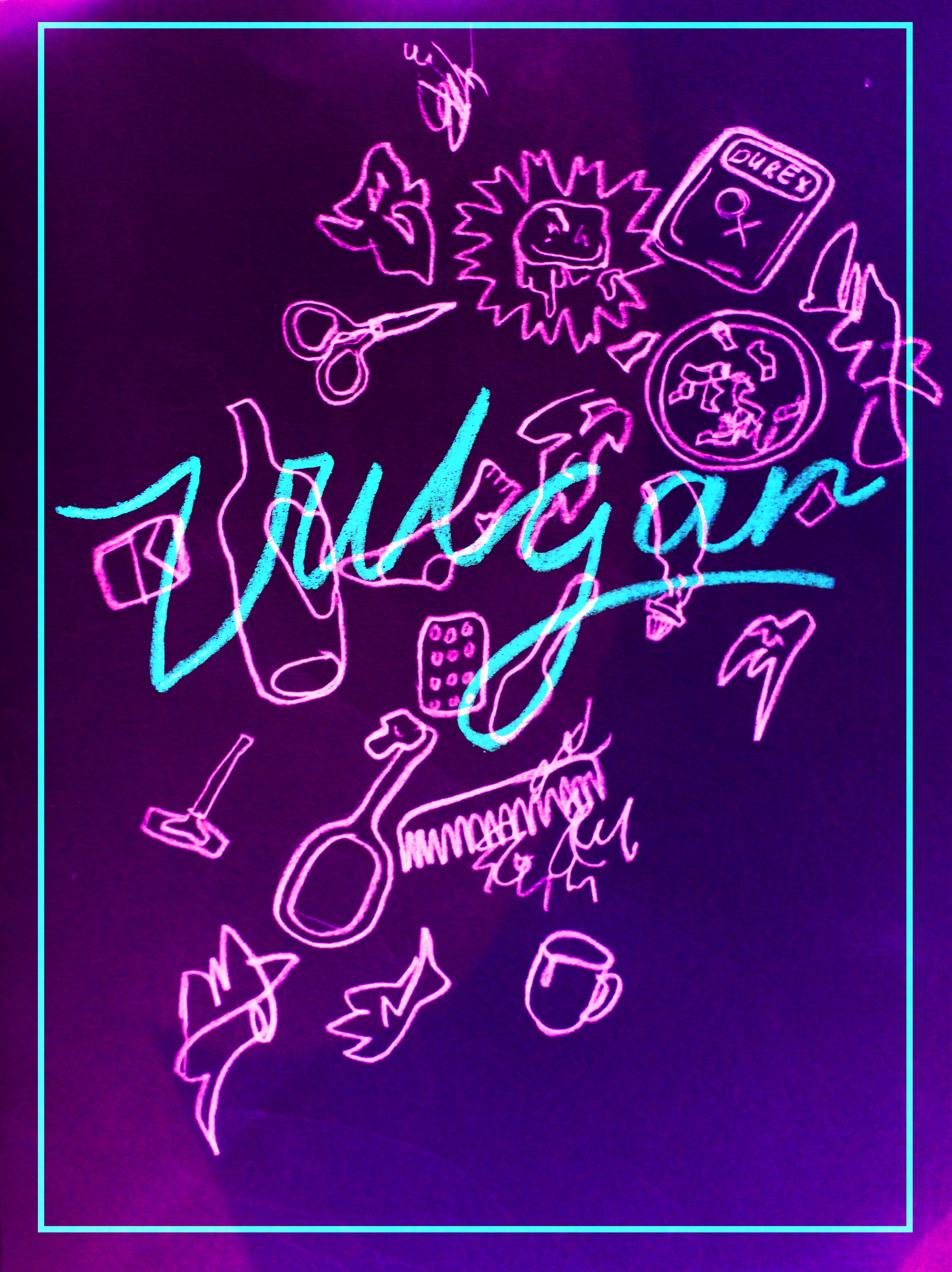 'Tracey Emin' Illustration