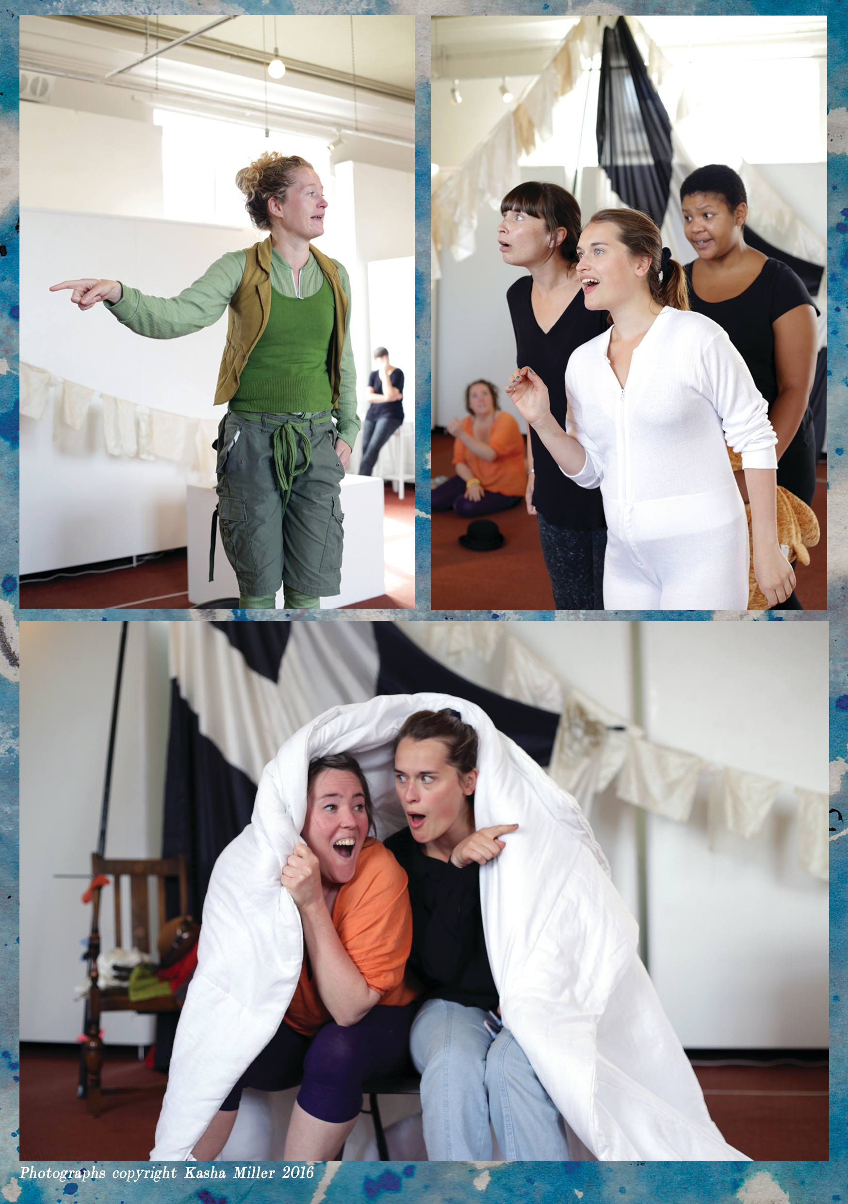Peter Pan Program - Photos