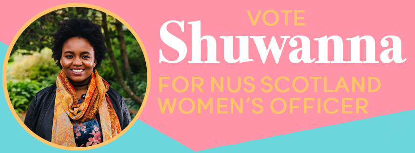 Shuwanna Women's Officer banner
